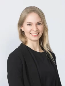 Elina Laukka - STeHS