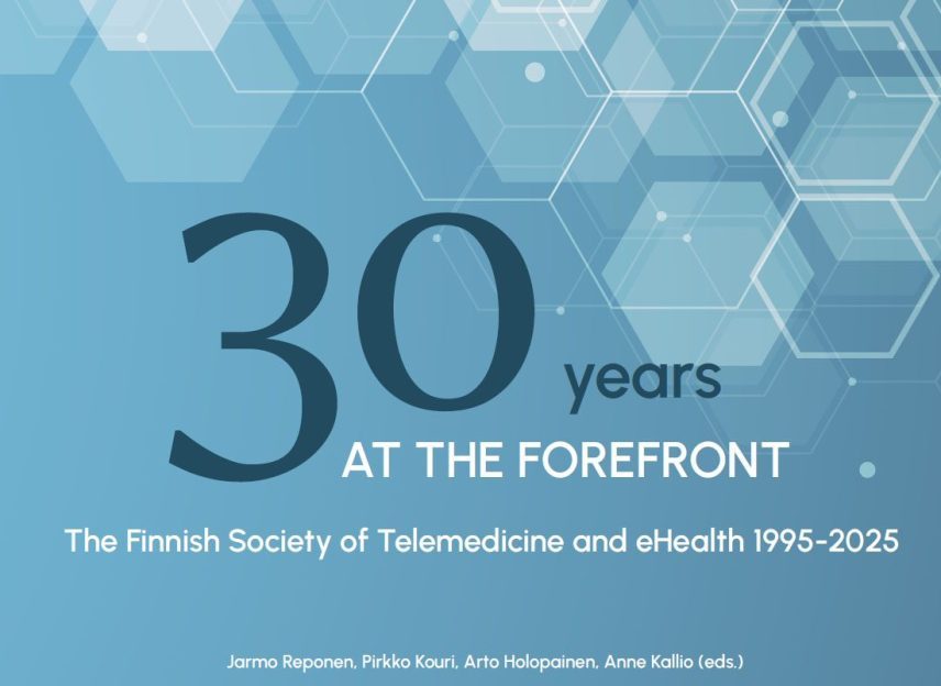 eHealth - 30 Years at the Forefront