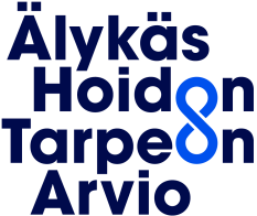 JST Healthcare Solutions Oy – Älykäs hoidon tarpeen arvio JST Healthcare Solutions Oy - Älykäs hoidon tarpeen arvio